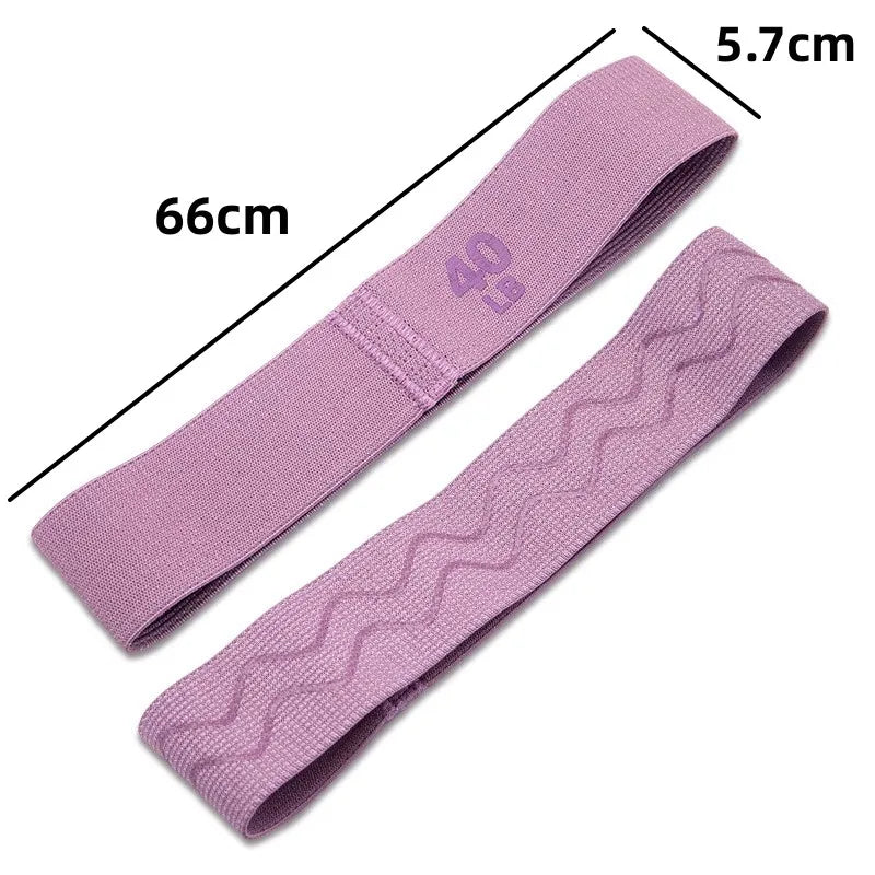 Sassfit Fabric Booty Bands
