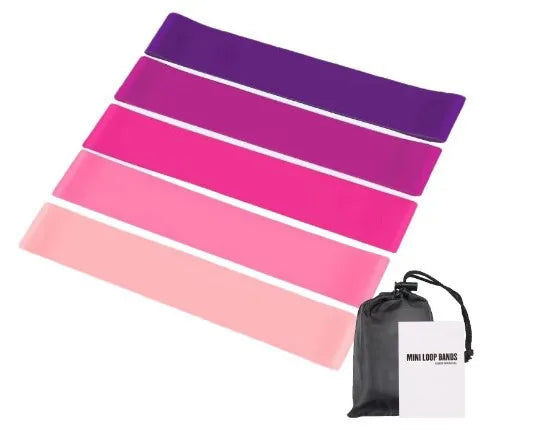 Sassfit Elastic Resistance Bands