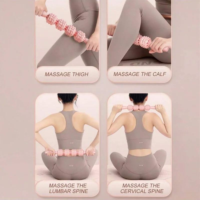 Sassfit Massage Roller Stick