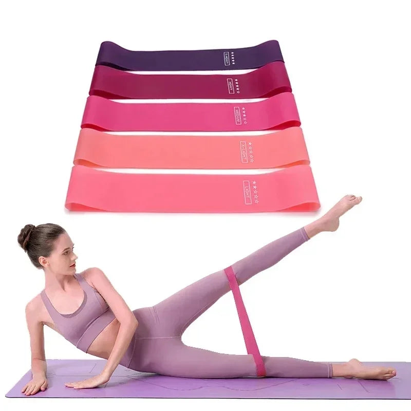 Sassfit Elastic Resistance Bands