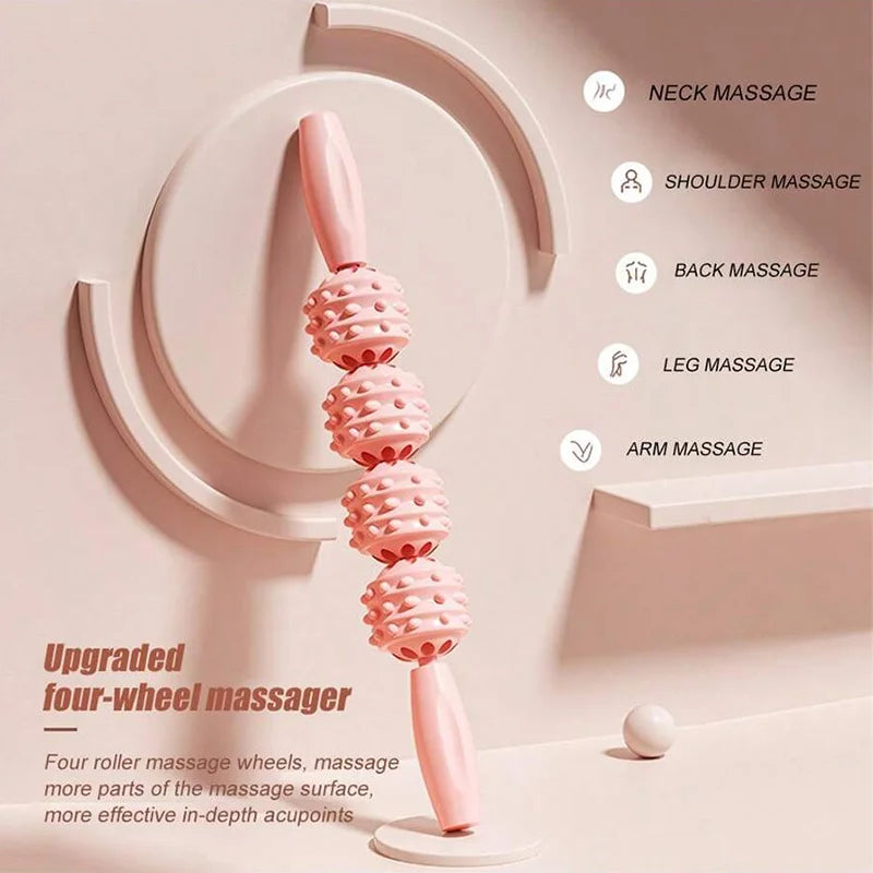 Sassfit Massage Roller Stick