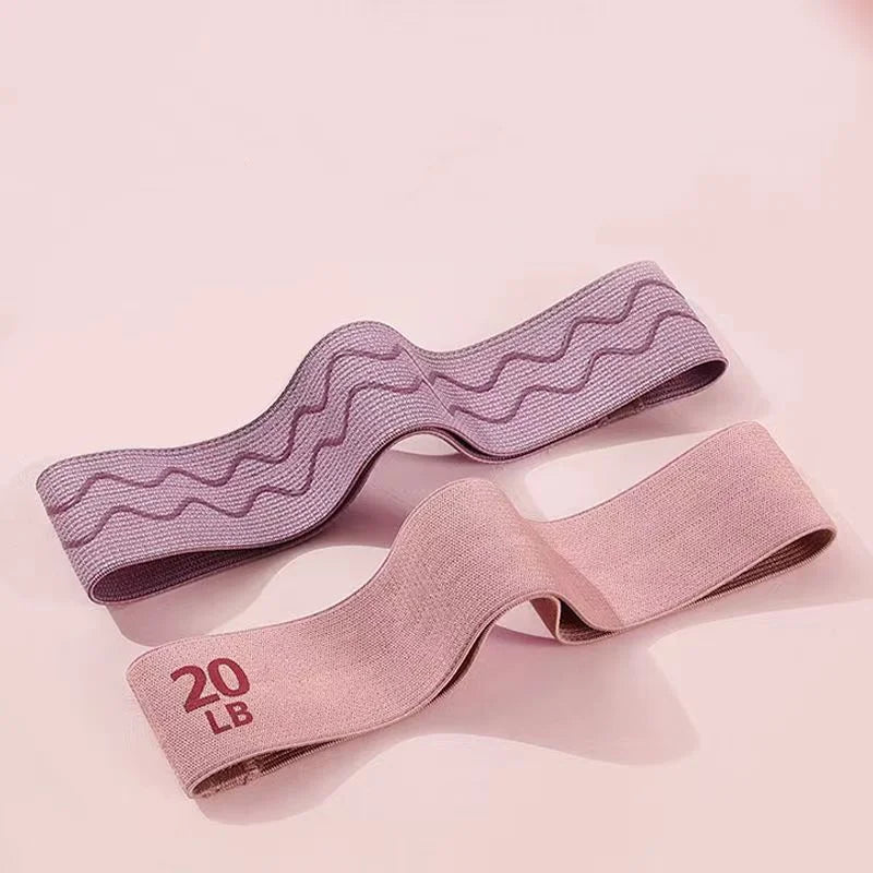 Sassfit Fabric Booty Bands