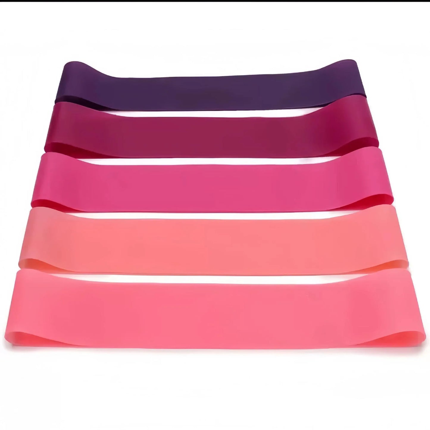 Sassfit Elastic Resistance Bands