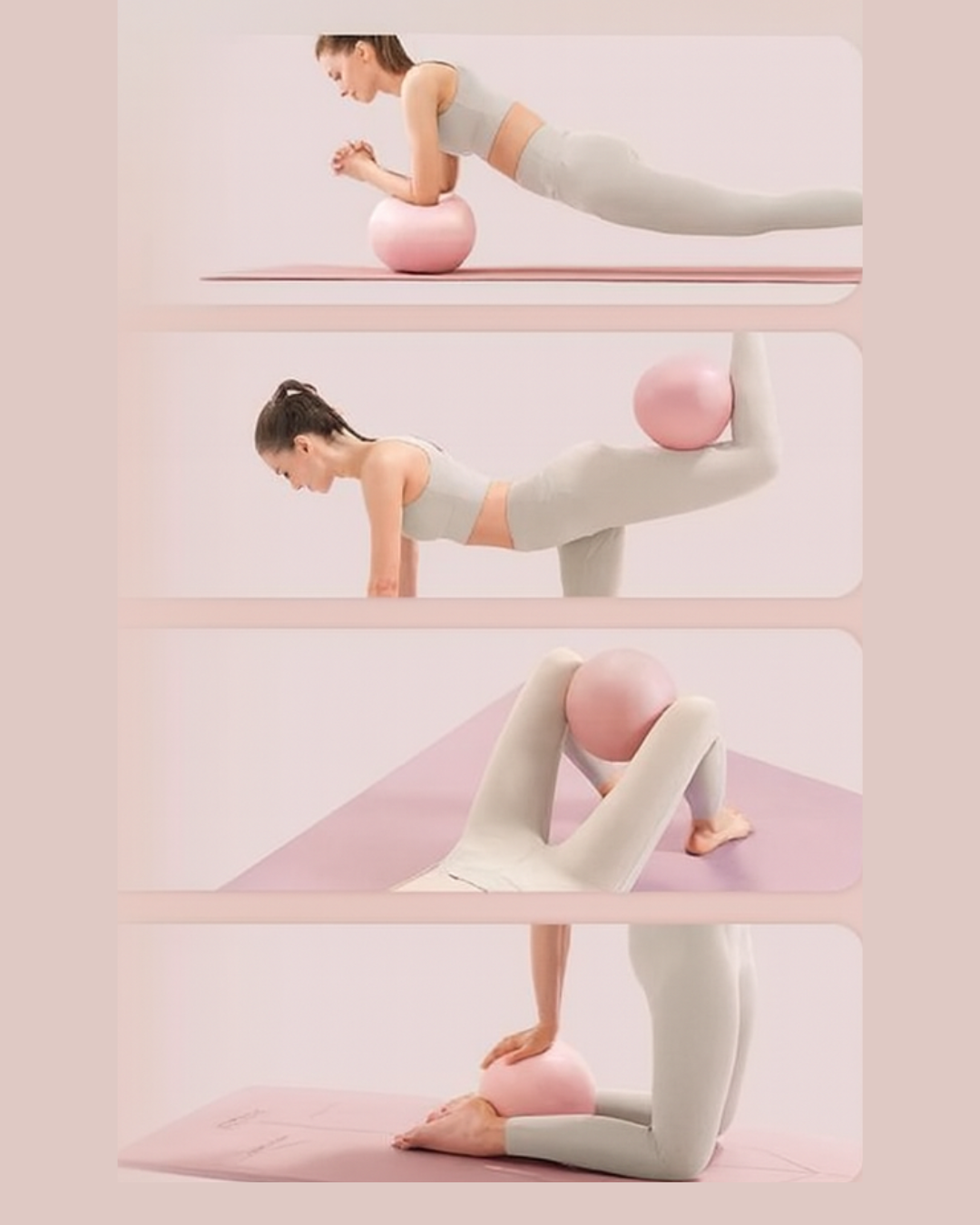 Sassfit Yoga Ball