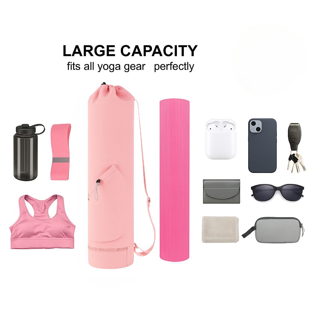 Sassfit Yoga Mat Bag