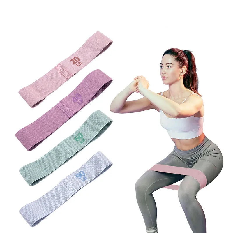 Sassfit Fabric Booty Bands