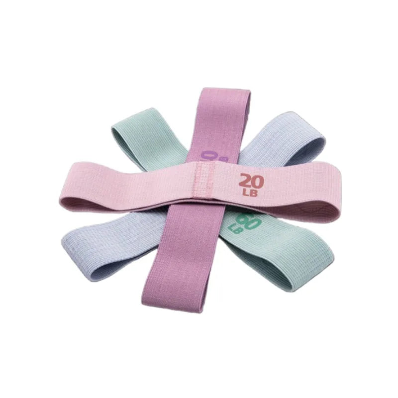 Sassfit Fabric Booty Bands