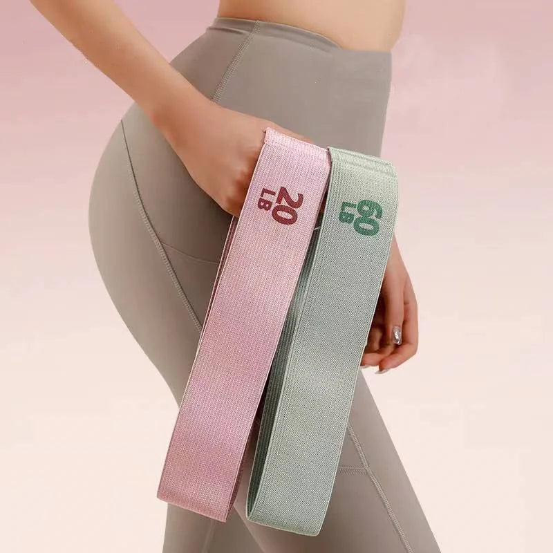Sassfit Fabric Booty Bands