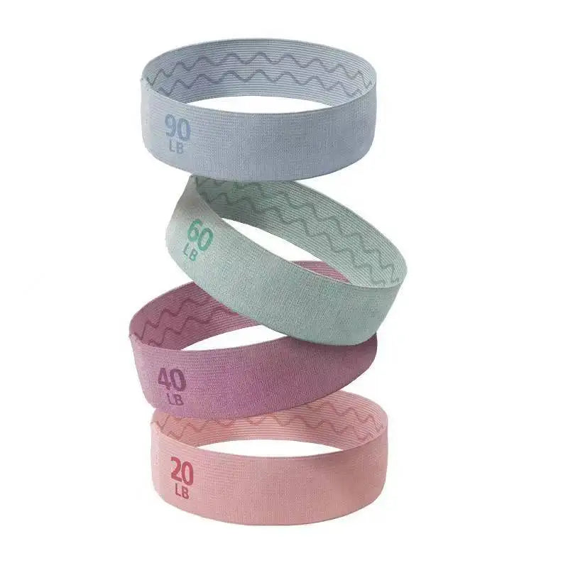 Sassfit Fabric Booty Bands