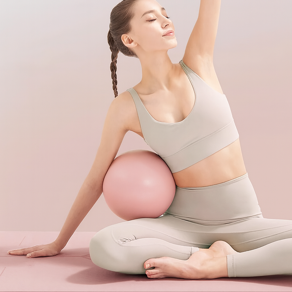 Sassfit Yoga Ball